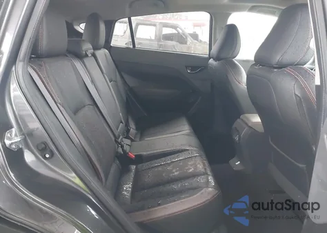 2025 Subaru Crosstrek Limited from USA, damaged, VIN 4S4GUHM68S3715671